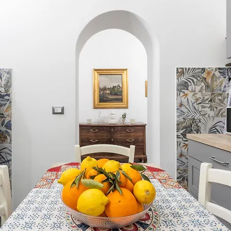 Apartment La Dimora Di Elma Palermo