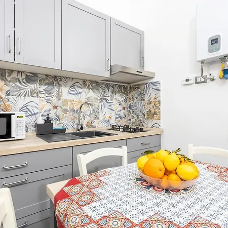 La Dimora Di Elma Apartment Palermo
